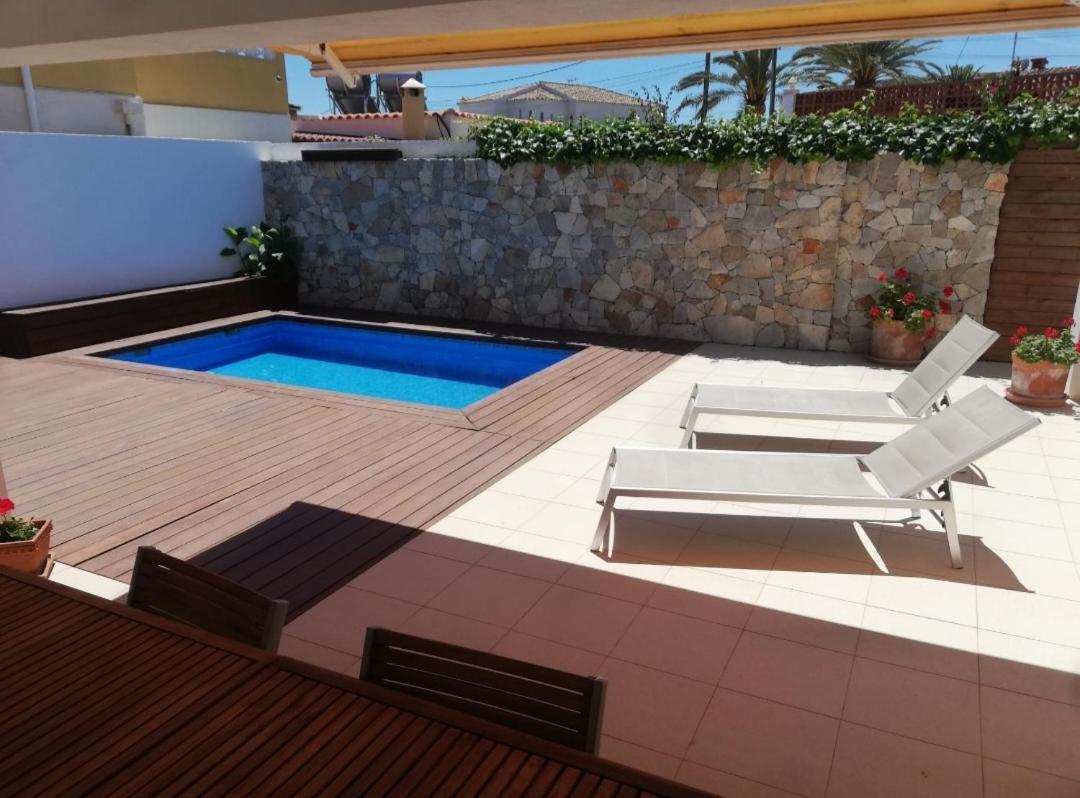Villa Brisa Del Mar Vinarós Exterior foto